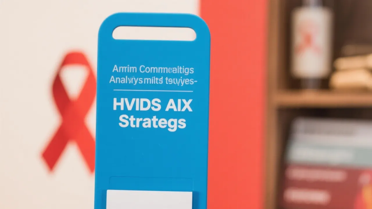 Strategies to Alleviate HIV/AIDS