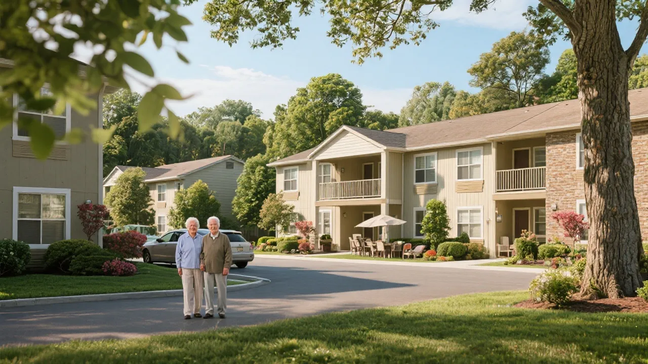 Discovering Senior Apartments Nearby
