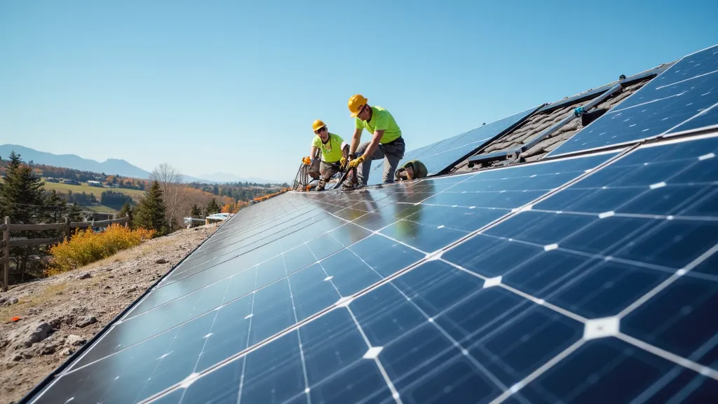 Solar Panel Installation Insights