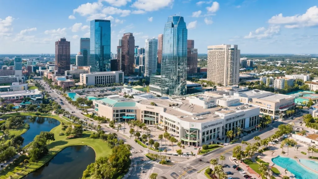 Discovering Westminster Plaza Orlando