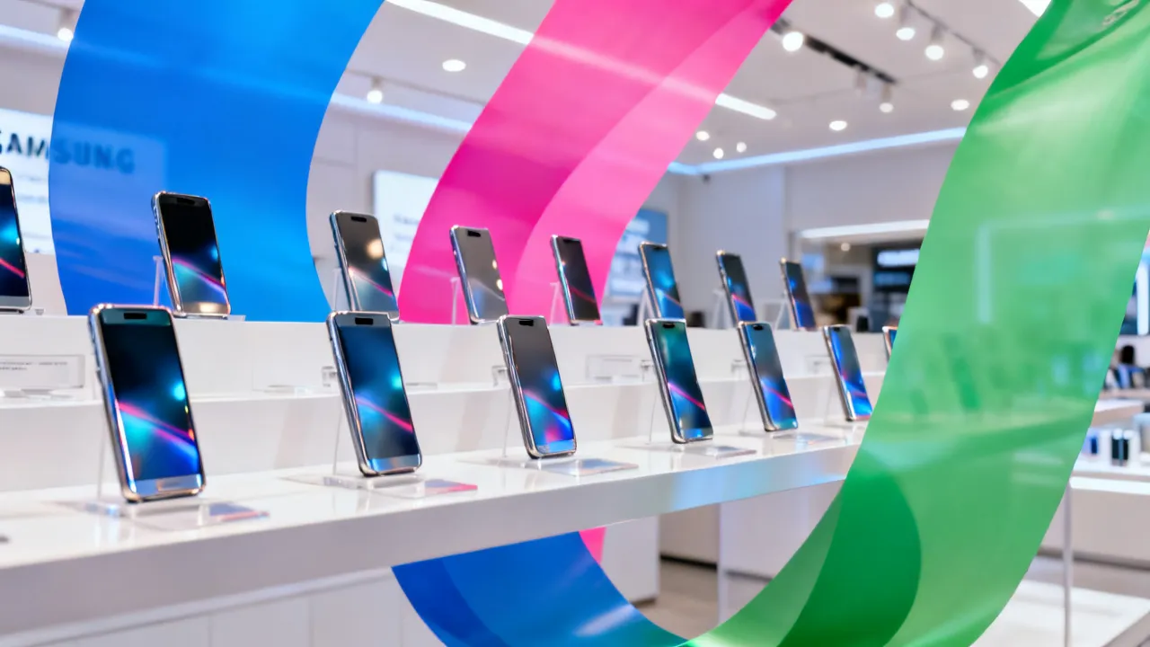 Exploring Samsung Phone Deals and Offers