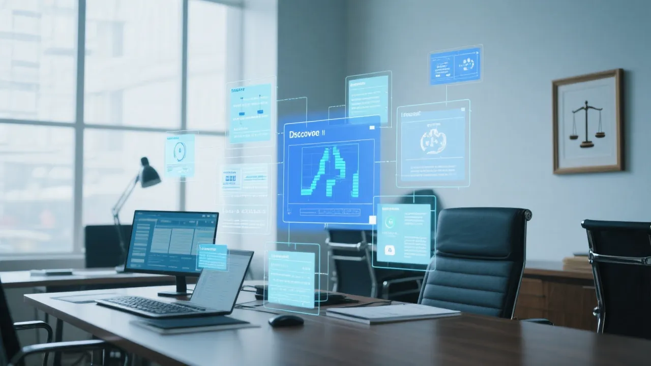 Understanding Servient Ediscovery in Law