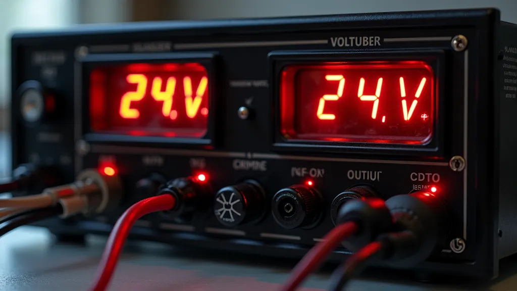Understanding DC-DC Converters 24V