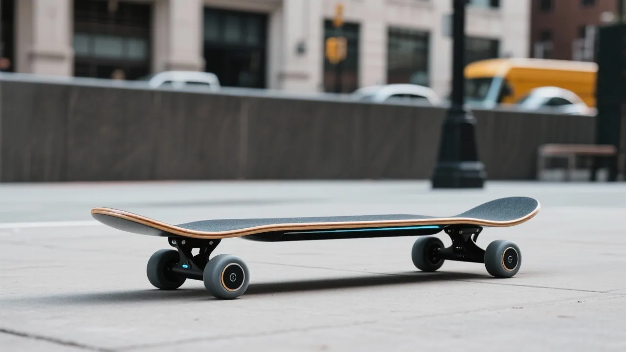 Exploring the World of Exway Skateboards