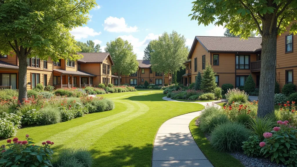 Finding Ideal Housing for Seniors