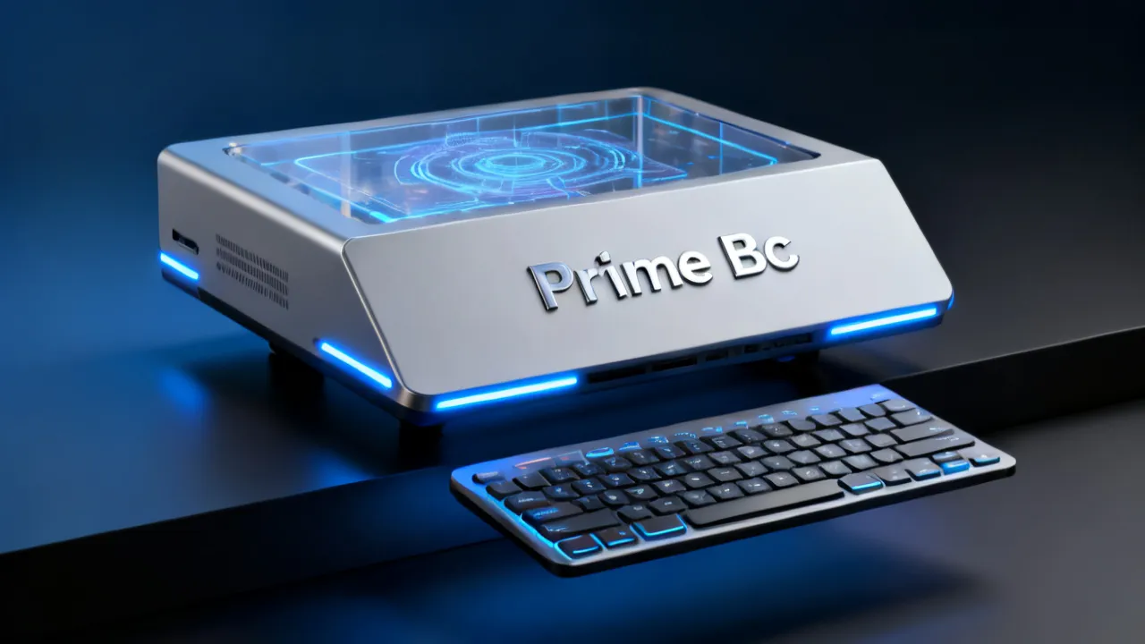 Exploring the Future with Pr1me Bc