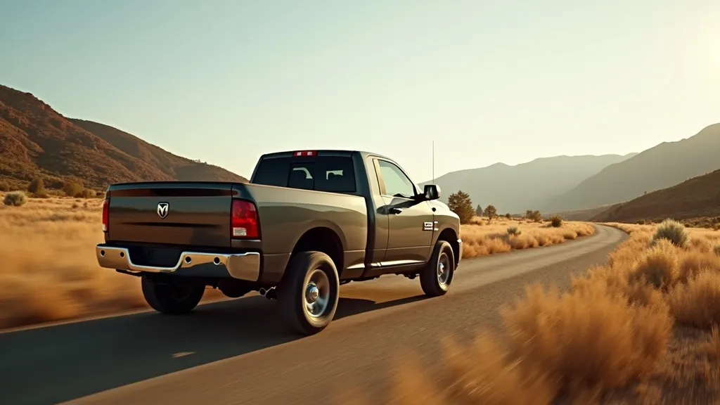 Understanding Pickup Trucks Today