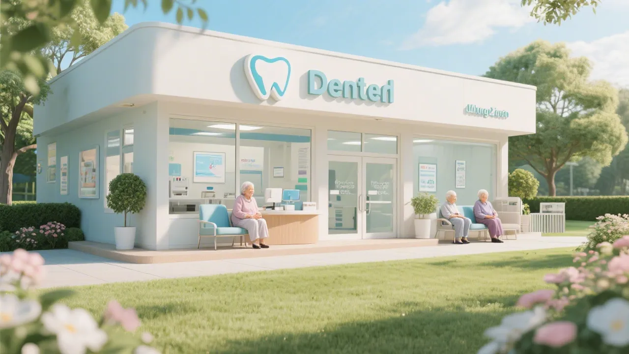 Finding the Top Dentist for Seniors Nearby