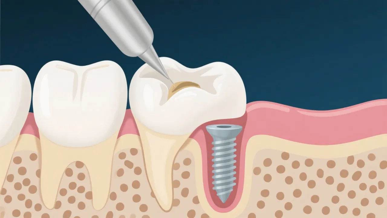 Comprehensive Guide on Inpao Dental Implants