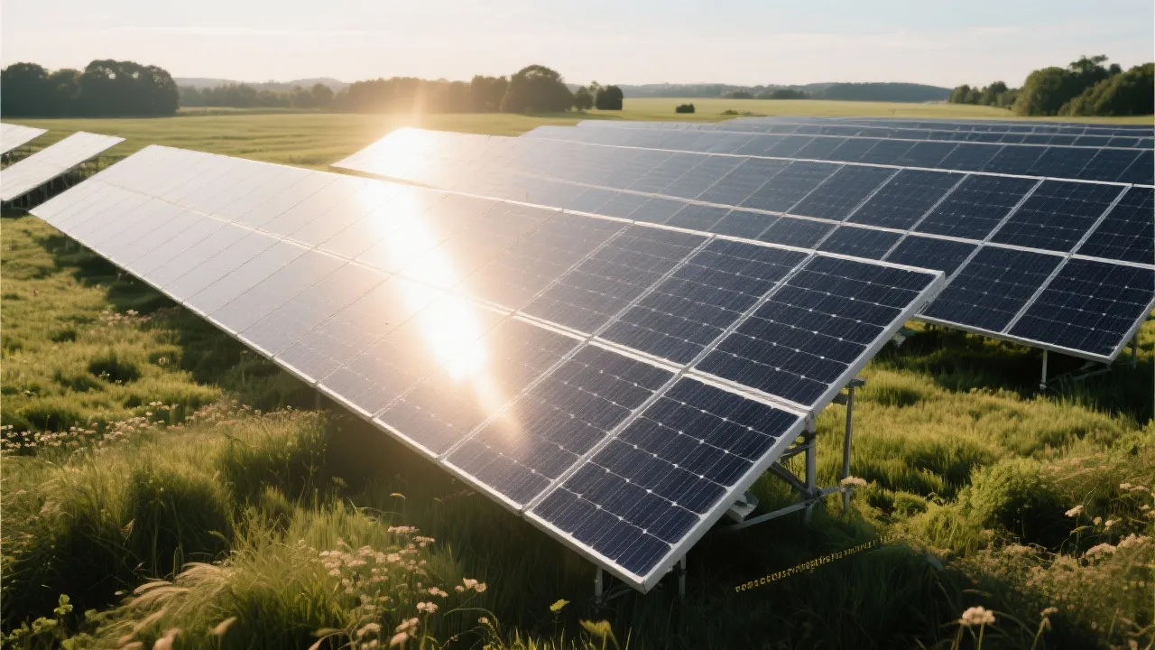 Harnessing Solar Energy Affordably