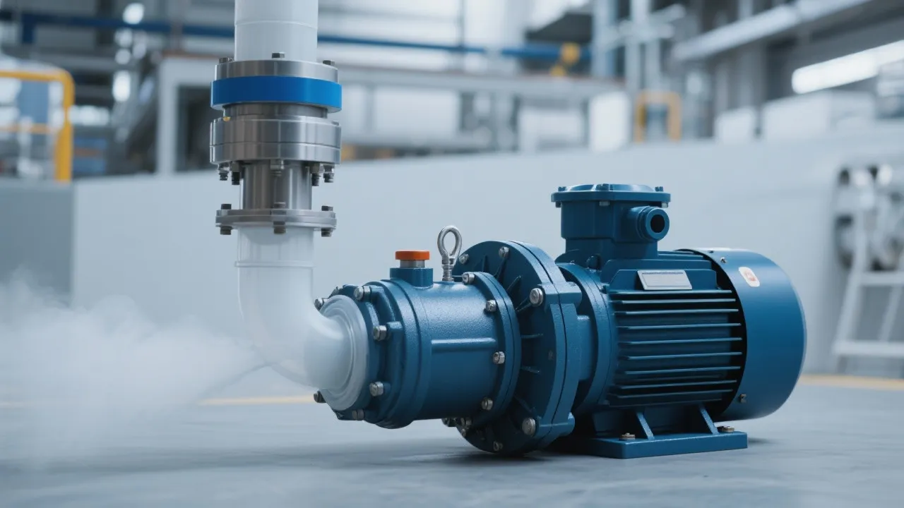 Understanding the Garwin G450 Vacuum Pump