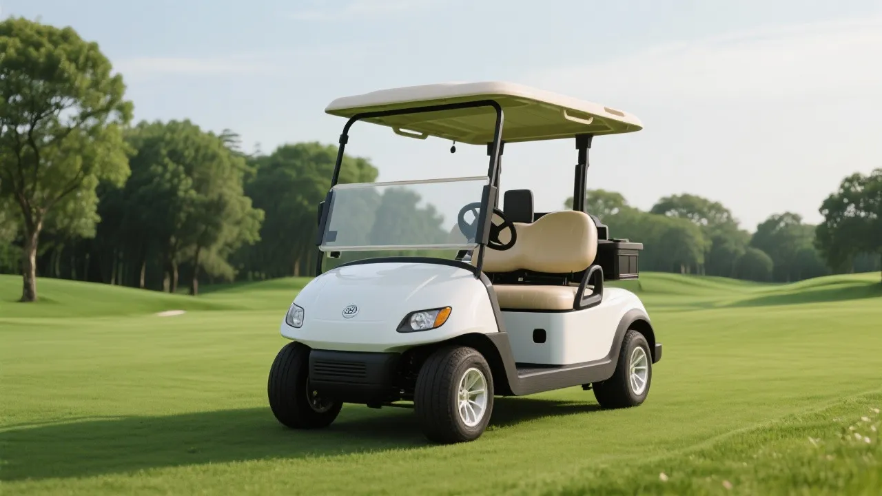 Understanding Chinese Golf Carts