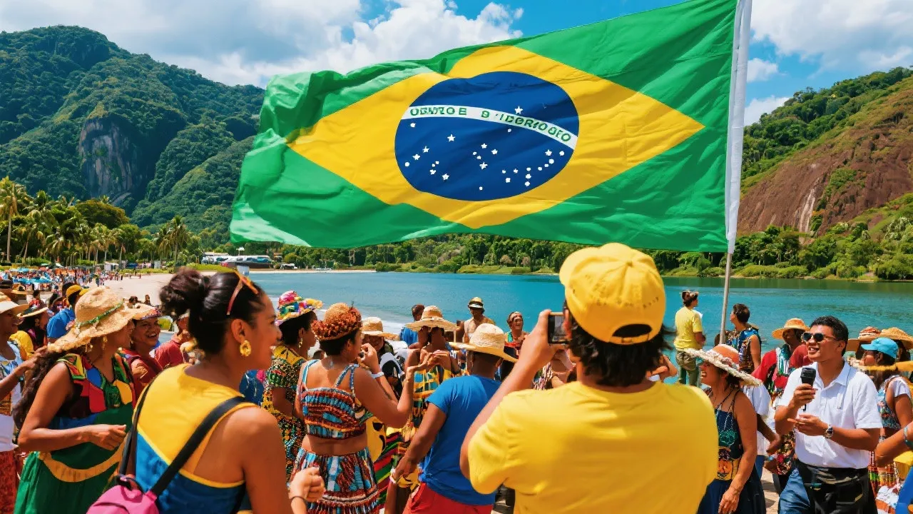 Discovering Brazil with Rlm Tour Operator