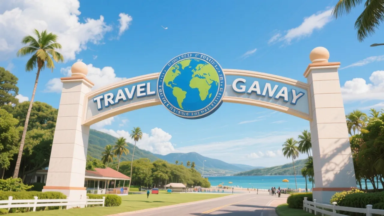 Exploring Global Travel Gateways