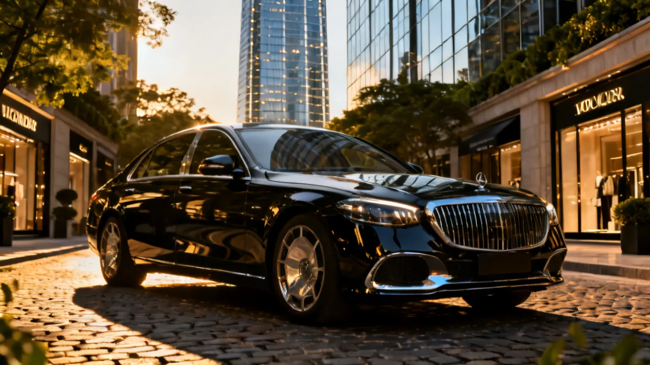 Mercedes Gloria: The Epitome of Luxury