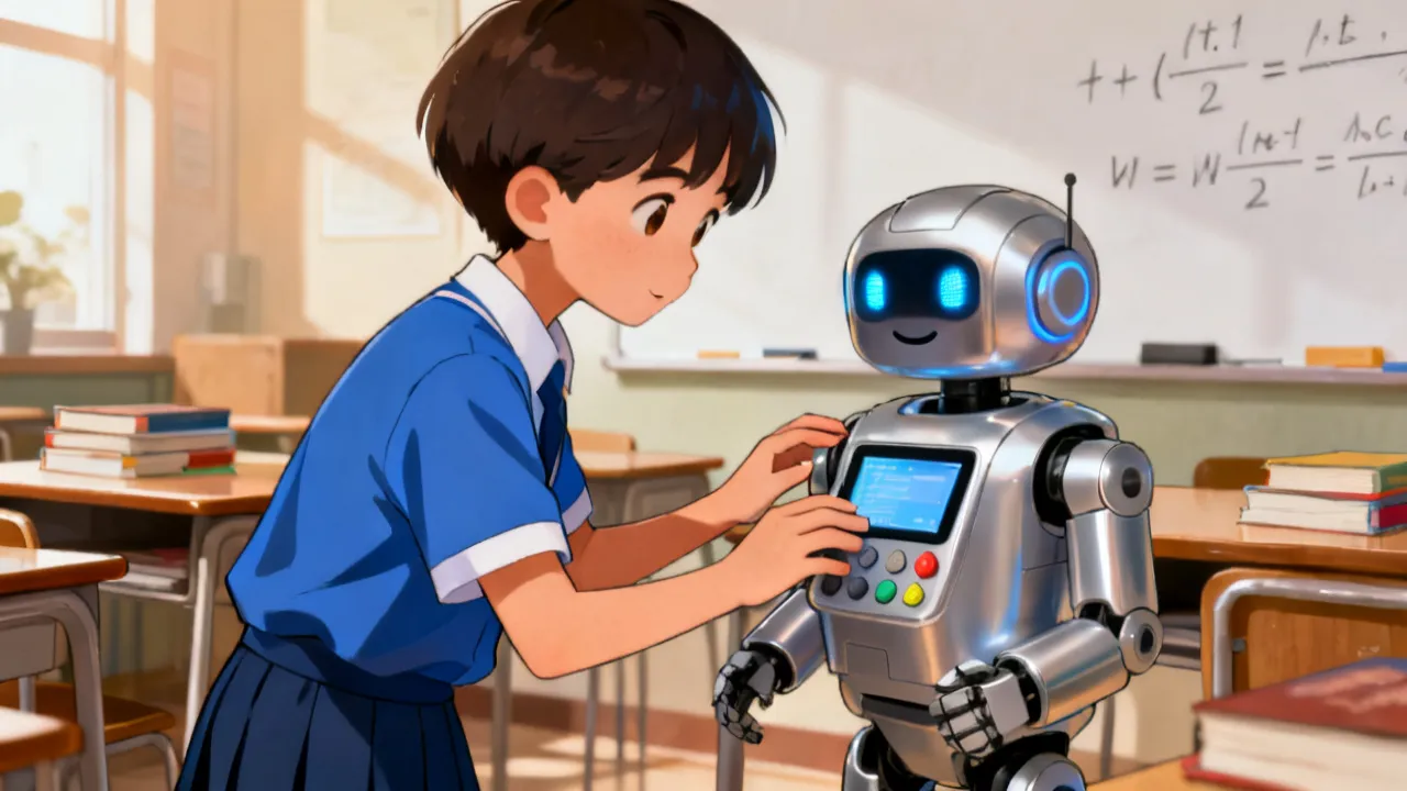 Transforming Learning with Praxis Jr