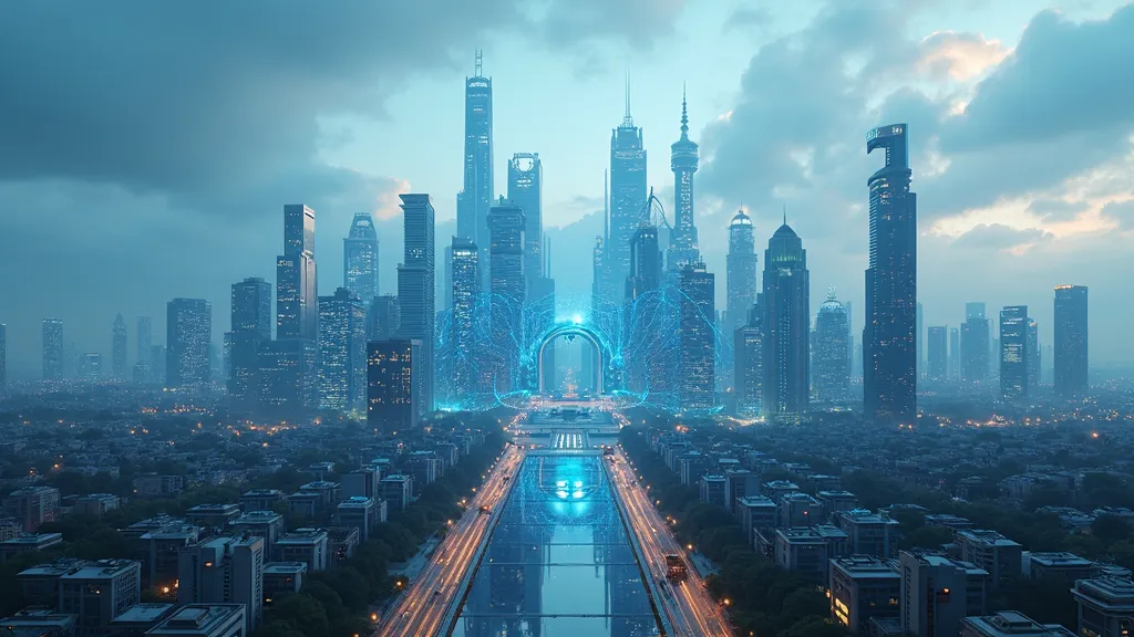 Skynet Itamogi: A Technological Beacon