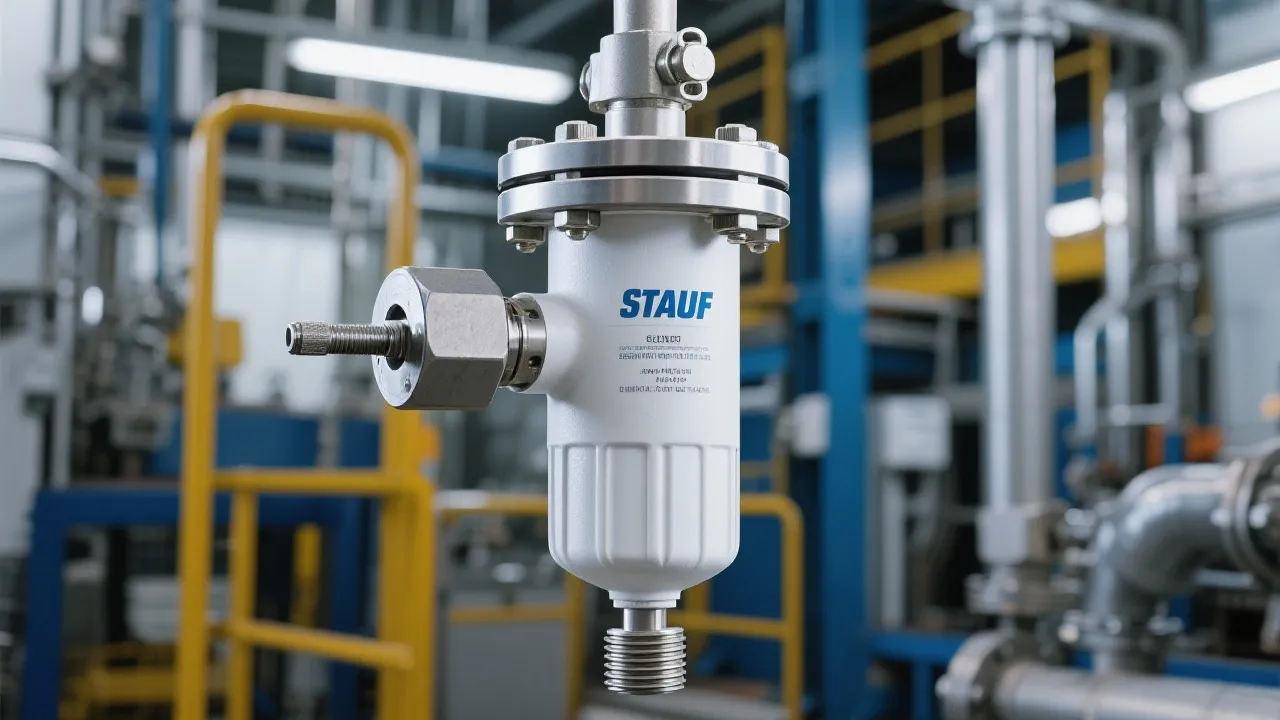 Mastering Filtration with Stauff Filters