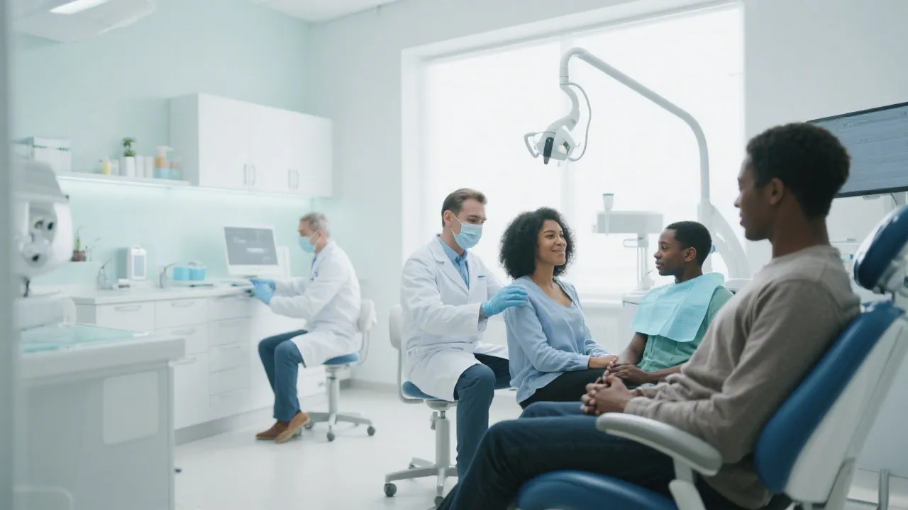 Dentists Accepting Medicare Nearby