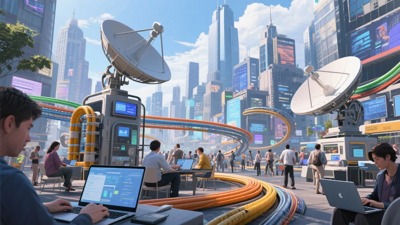 Belwave Communications and Internet Options