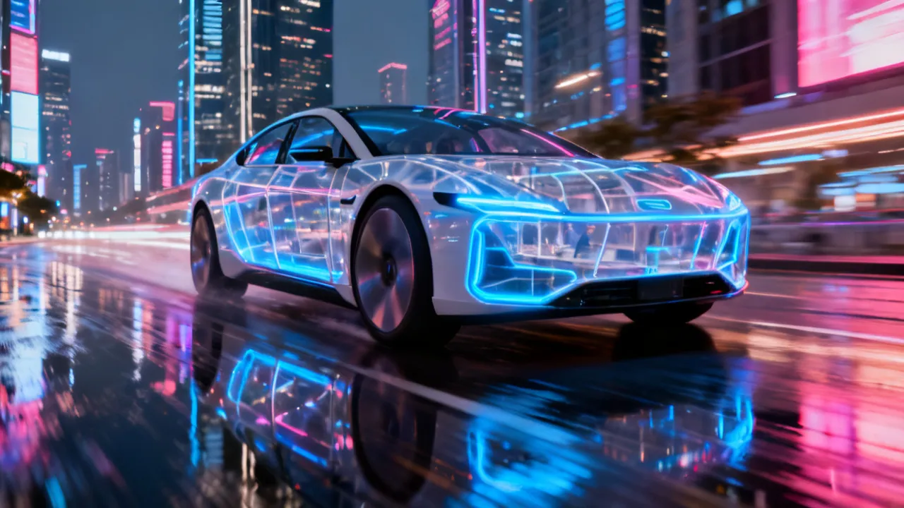 The Evolution of Electric Automobiles