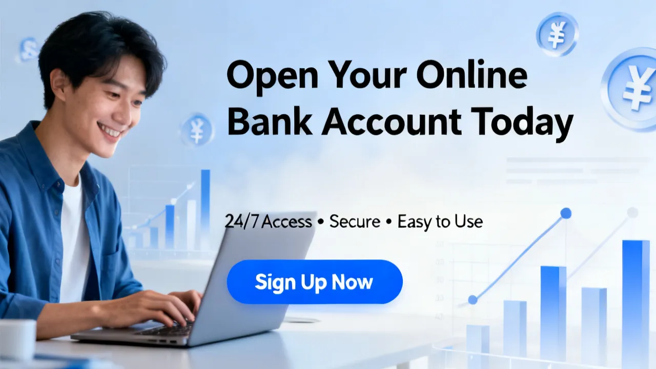 Navigating Online Bank Accounts