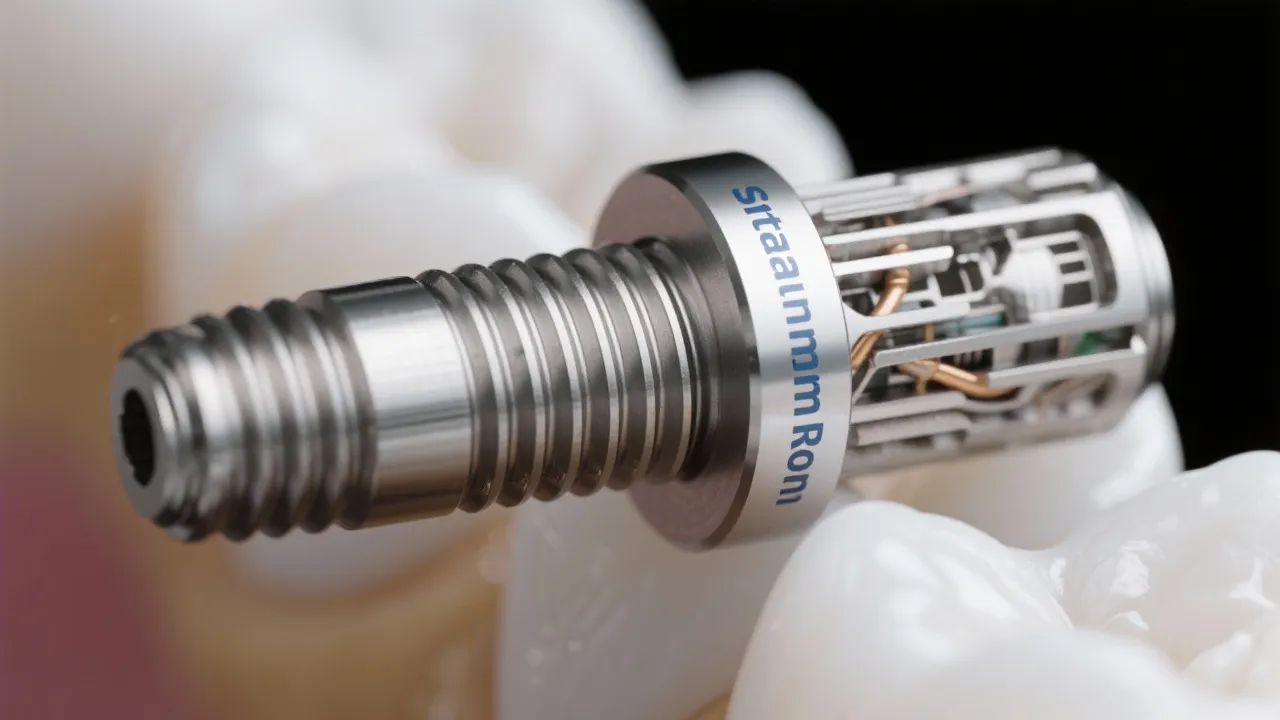 Understanding Straumann Roxolid Implants