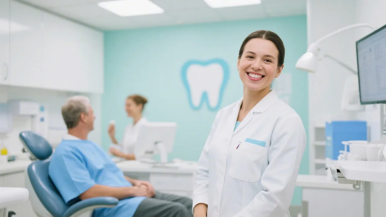 Finding a Dentist Near Me