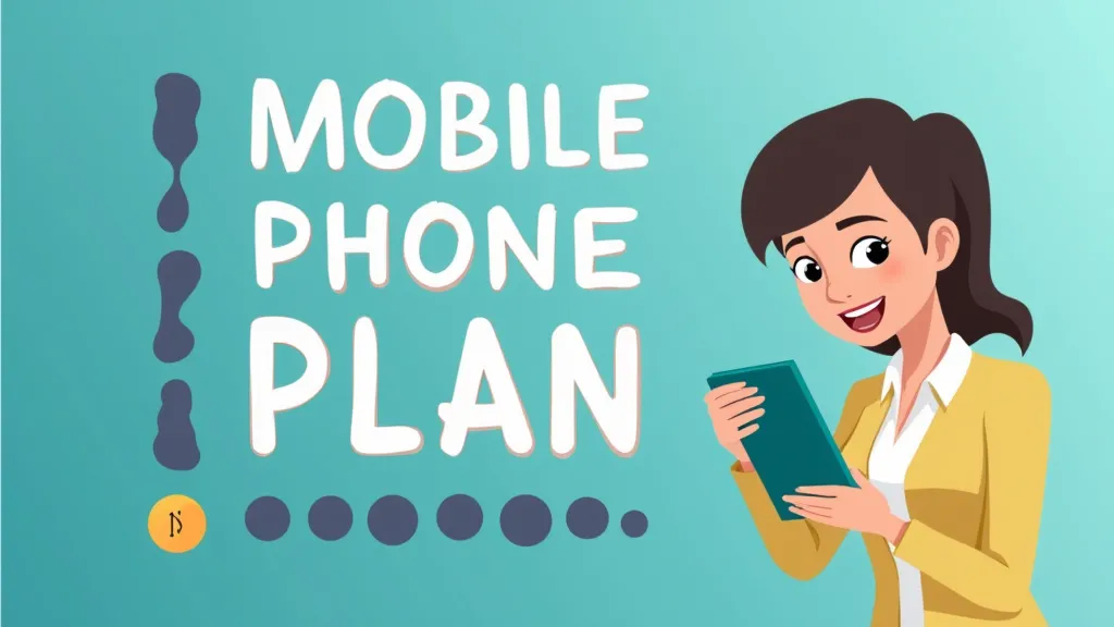 Affordable Mobile Plans and New Phones