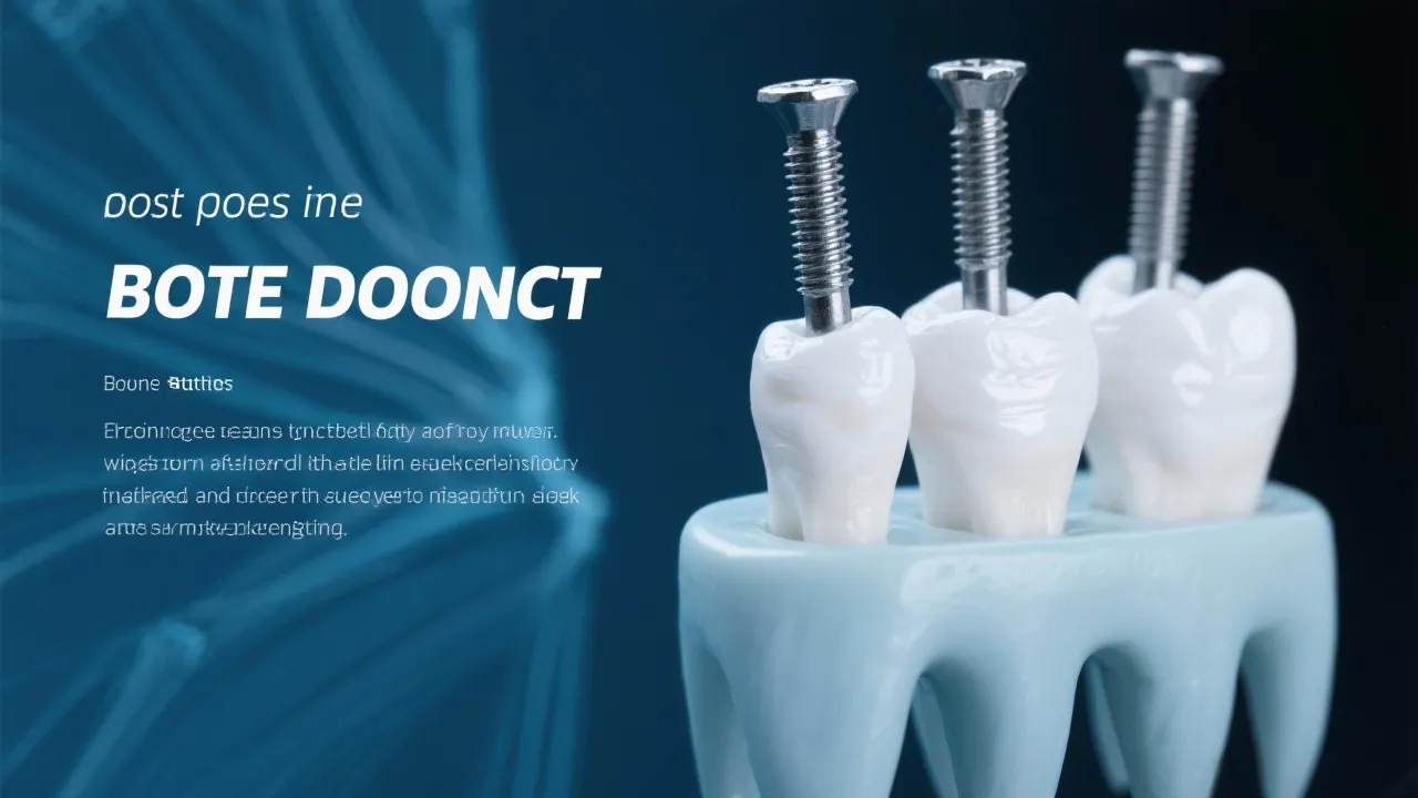 Bone Density's Crucial Role in Dental Implants