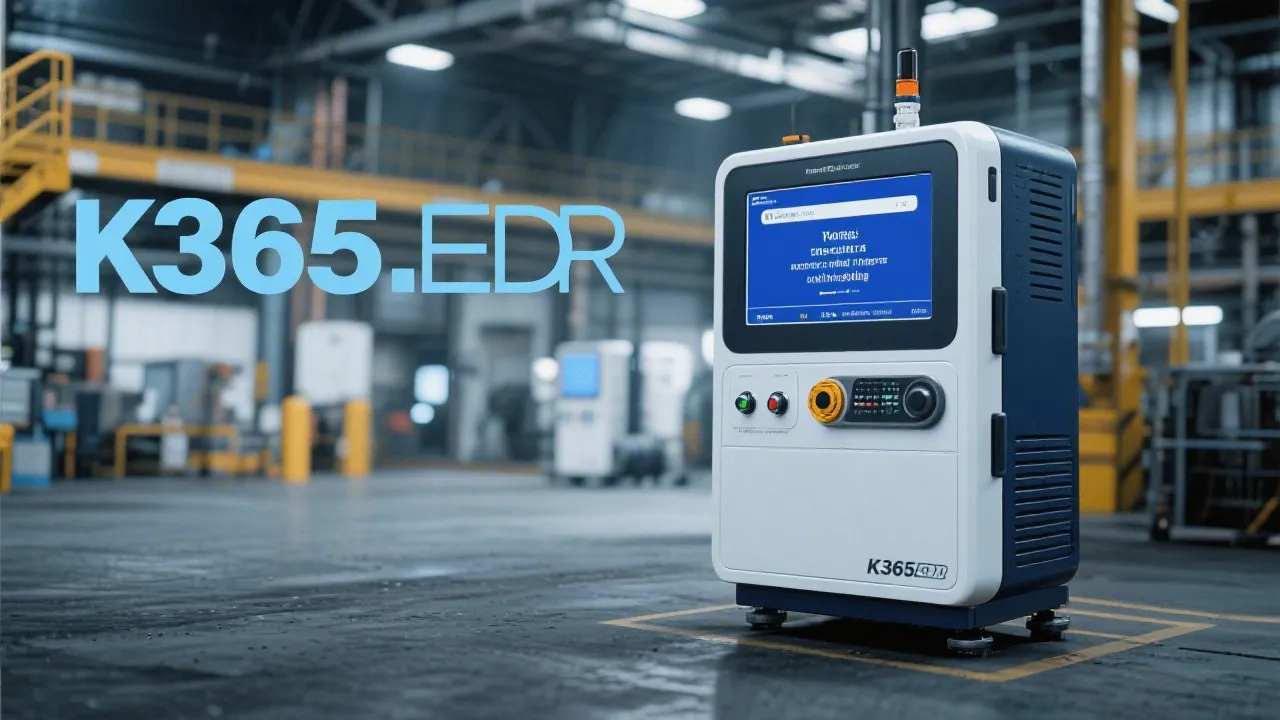 Understanding K365 Edr Technology