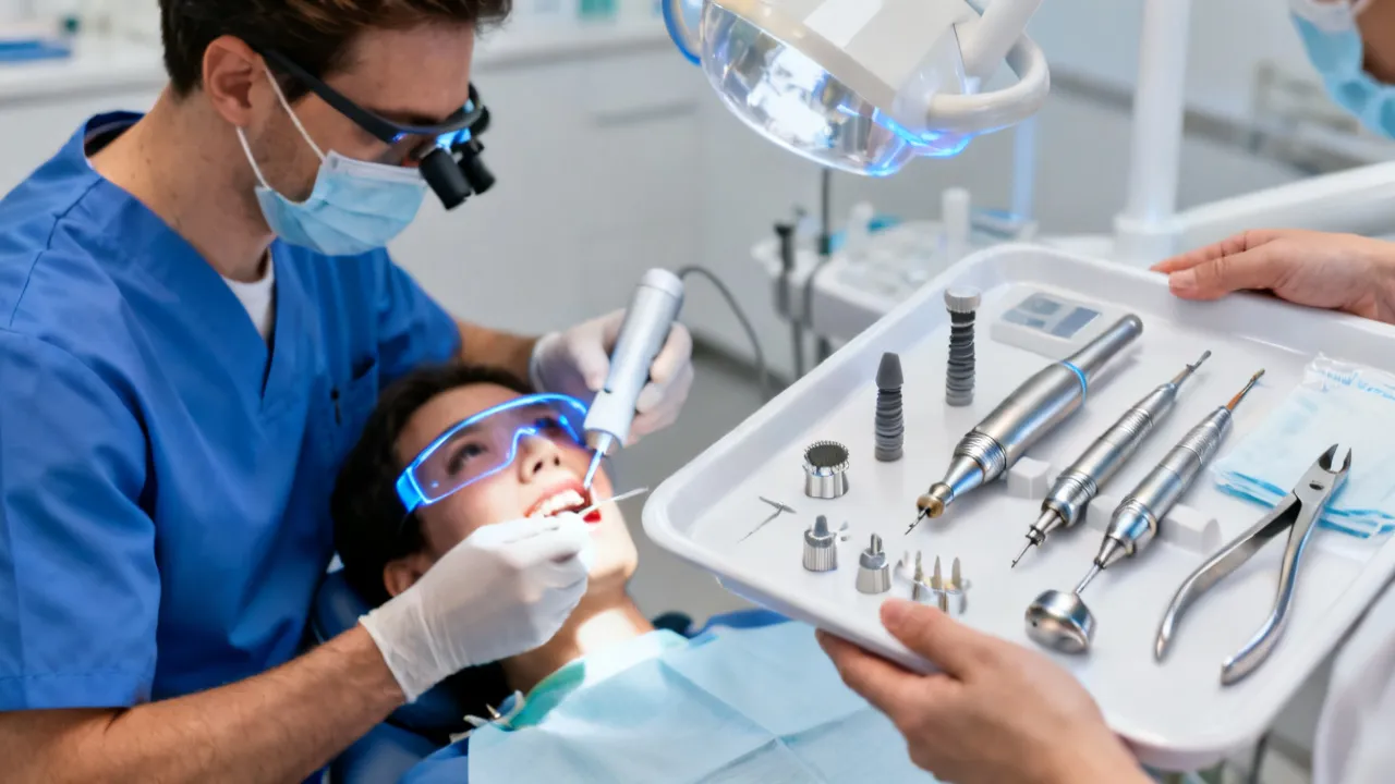 The Ultimate Guide to Dental Implants