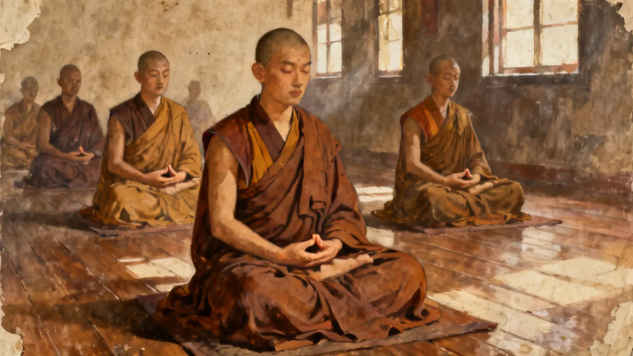 Monastic Life and Transformation
