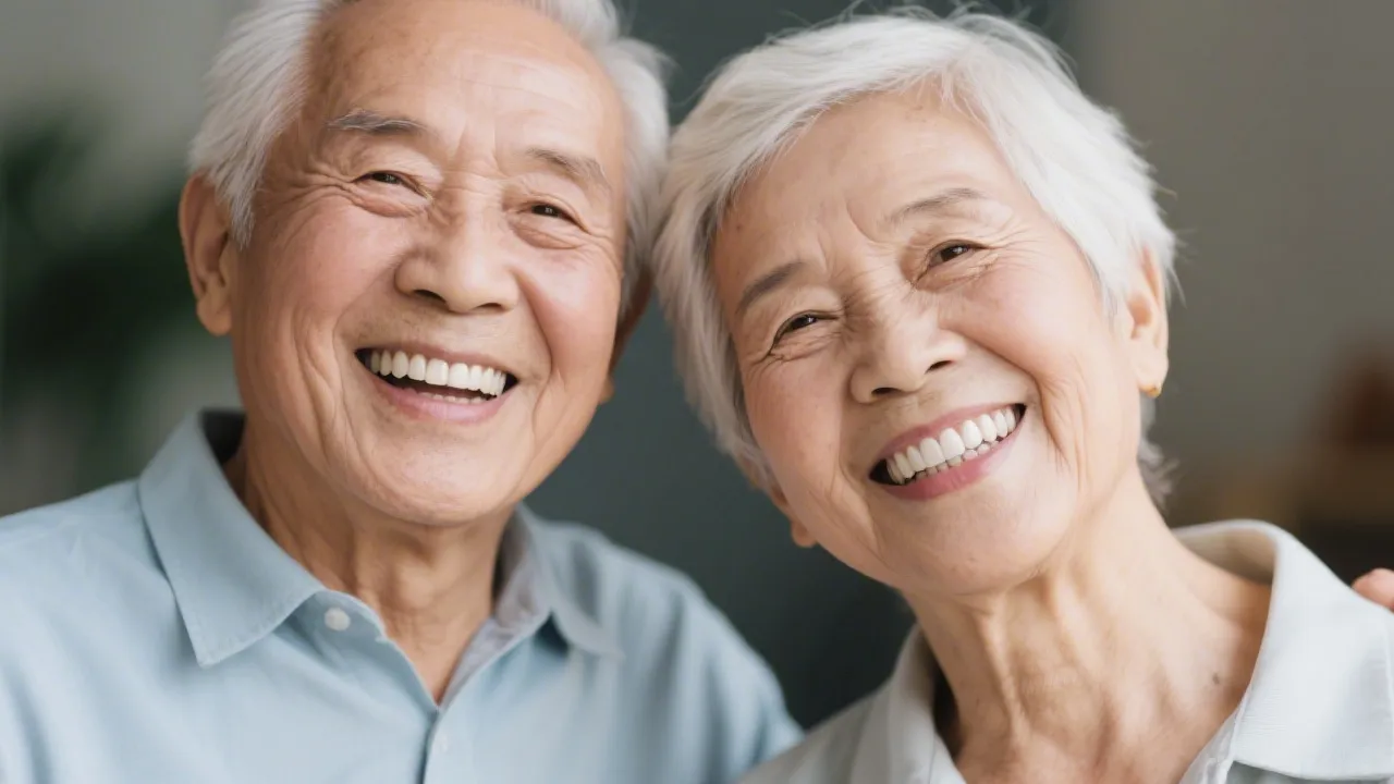 Advancing Screwless Dental Implants for Seniors