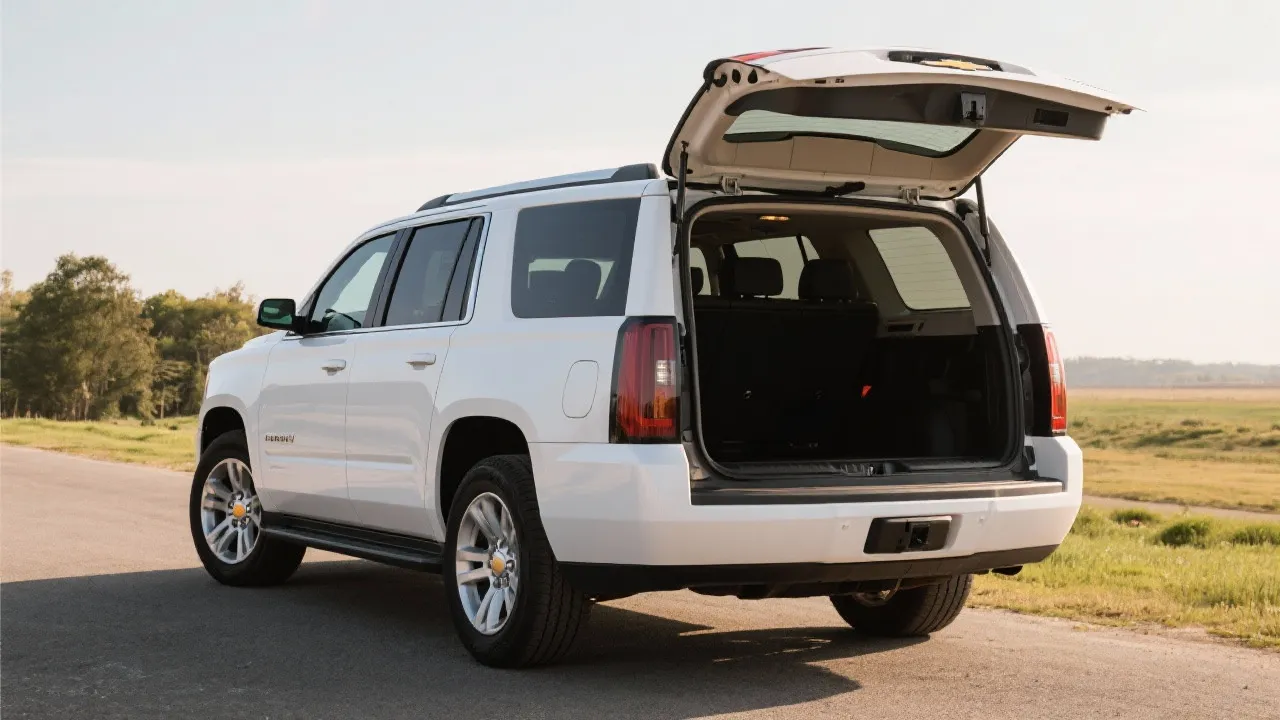 The Practicality of Liftgate Struts