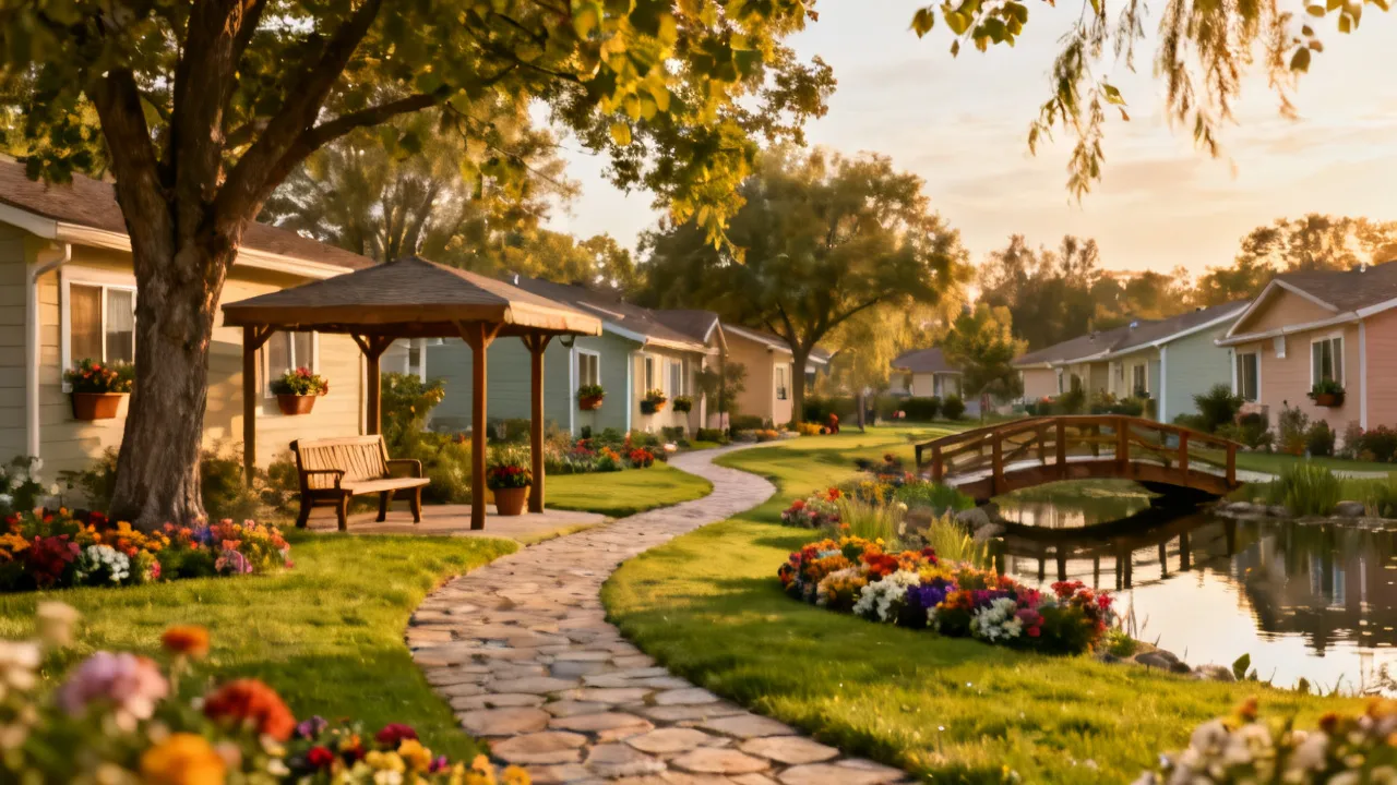 Finding Affordable Senior Living Options