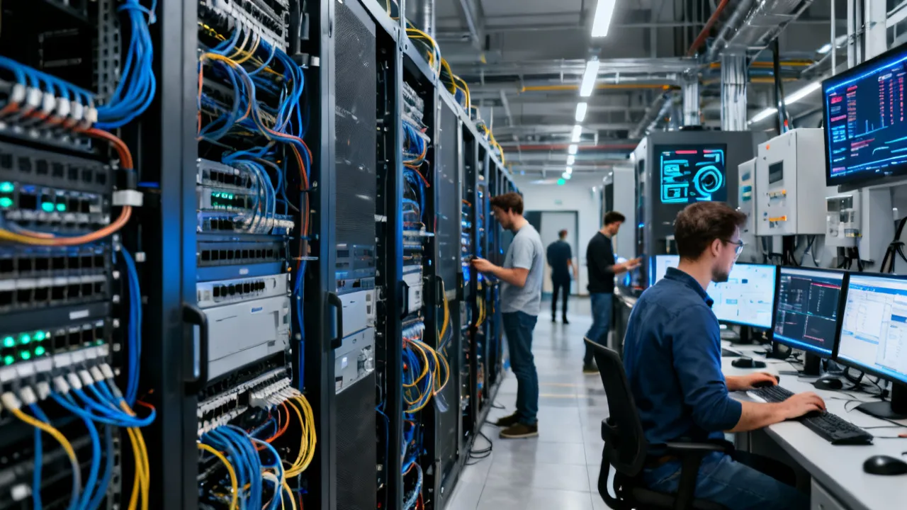 Understanding the Esus Network System