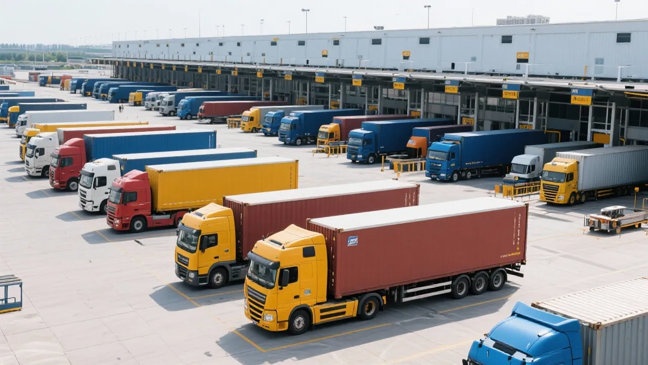 An In-Depth Exploration of Tms Freight