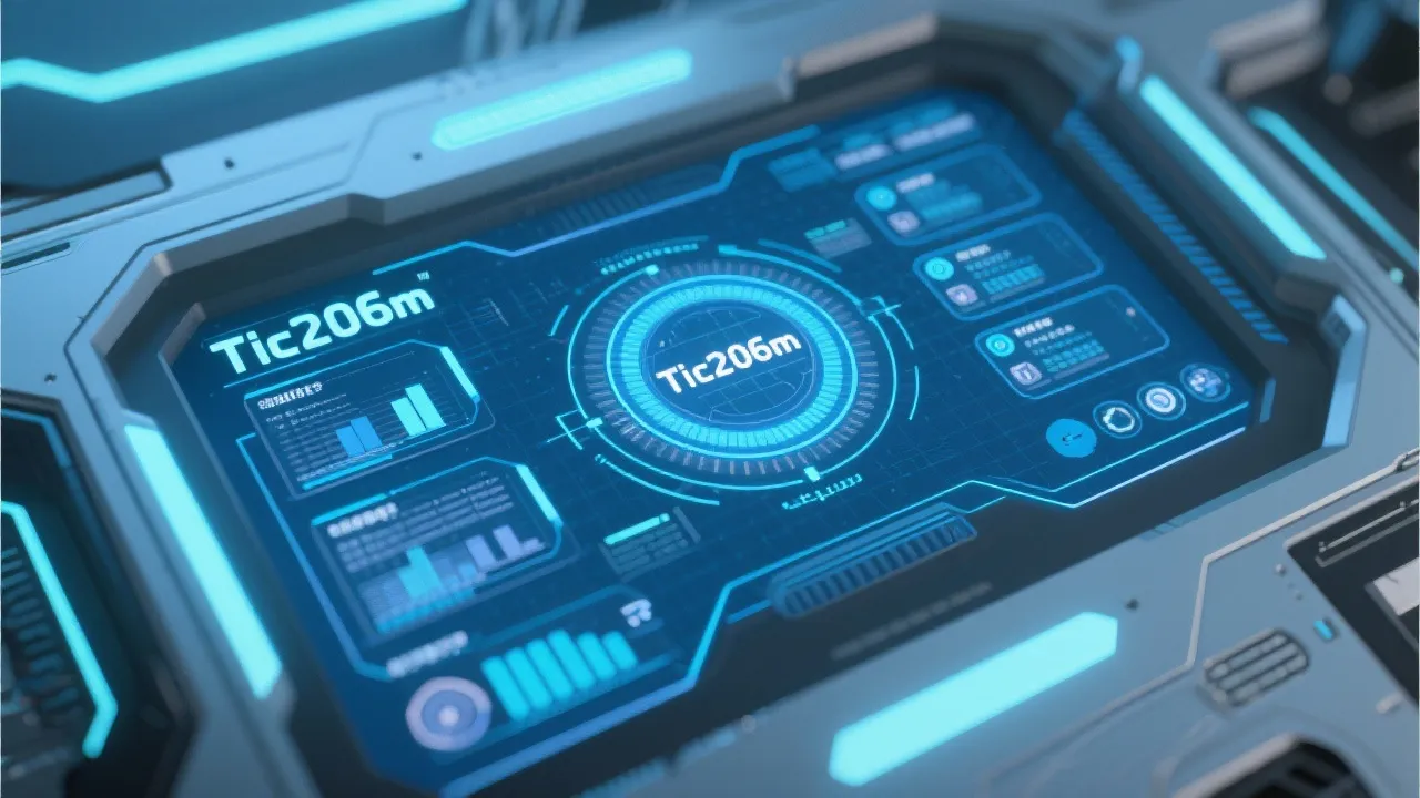 Delving into Tic206m Technology