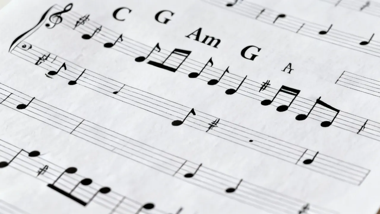 Exploring Bonse Aba Chords