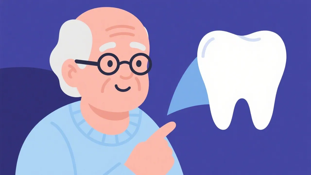 Navigating Dental Coverage for Medicare Seniors