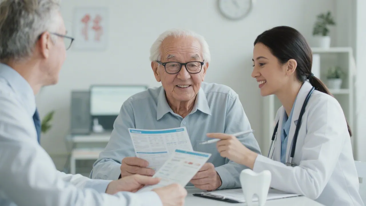 Affordable Dental Plans for Seniors