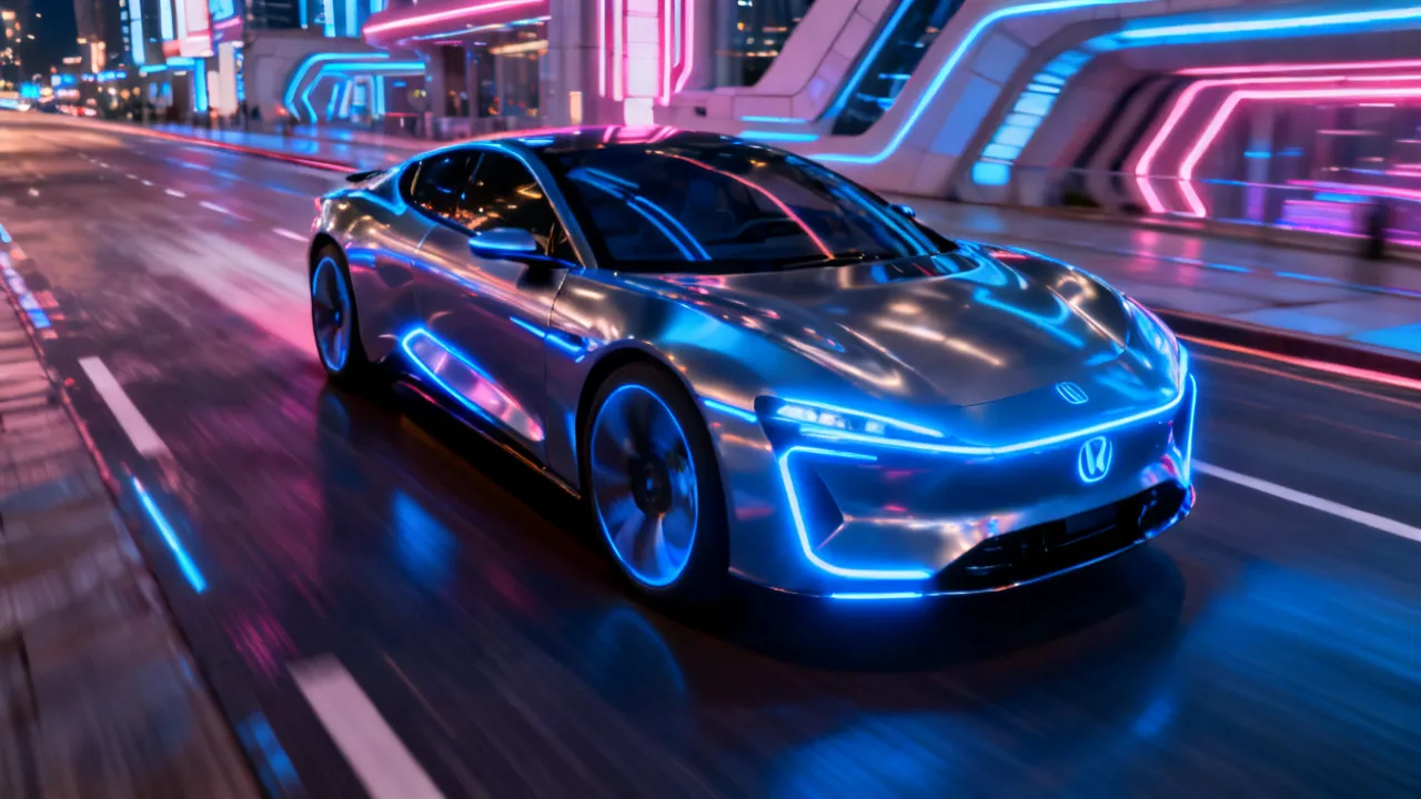 The Rise of Electric Automobiles