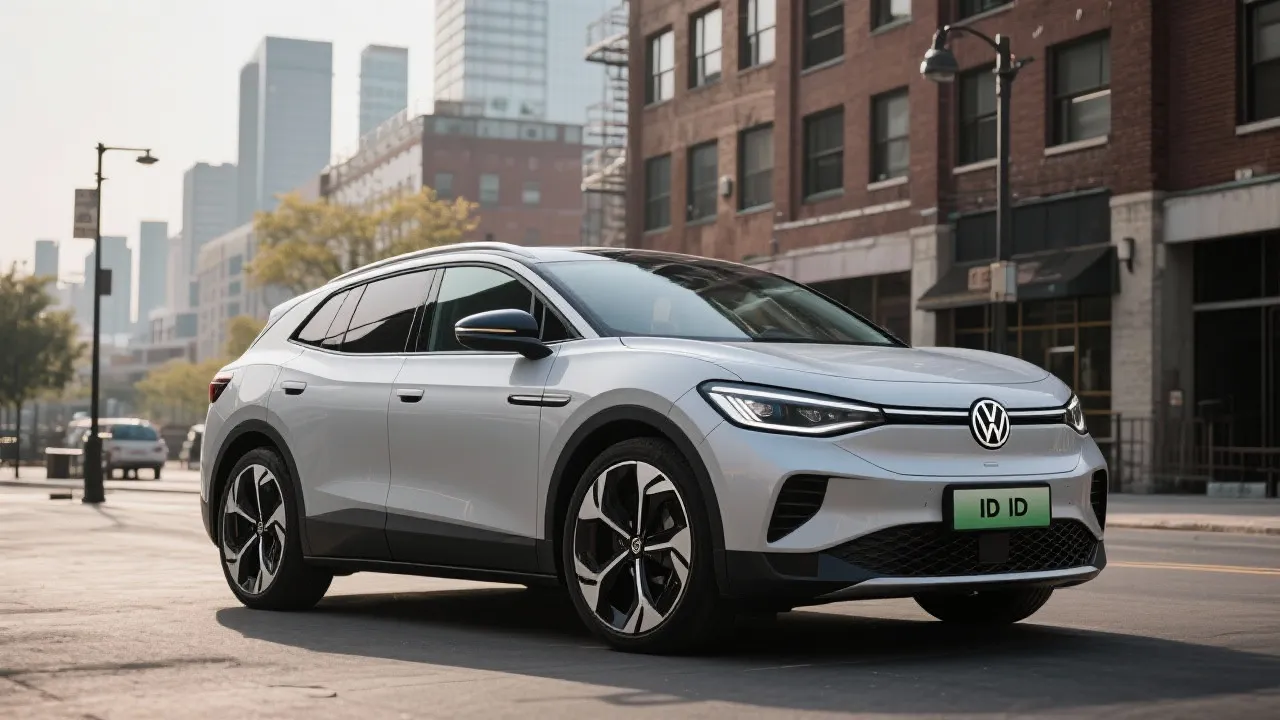 Navigating the Volkswagen ID.4 Market