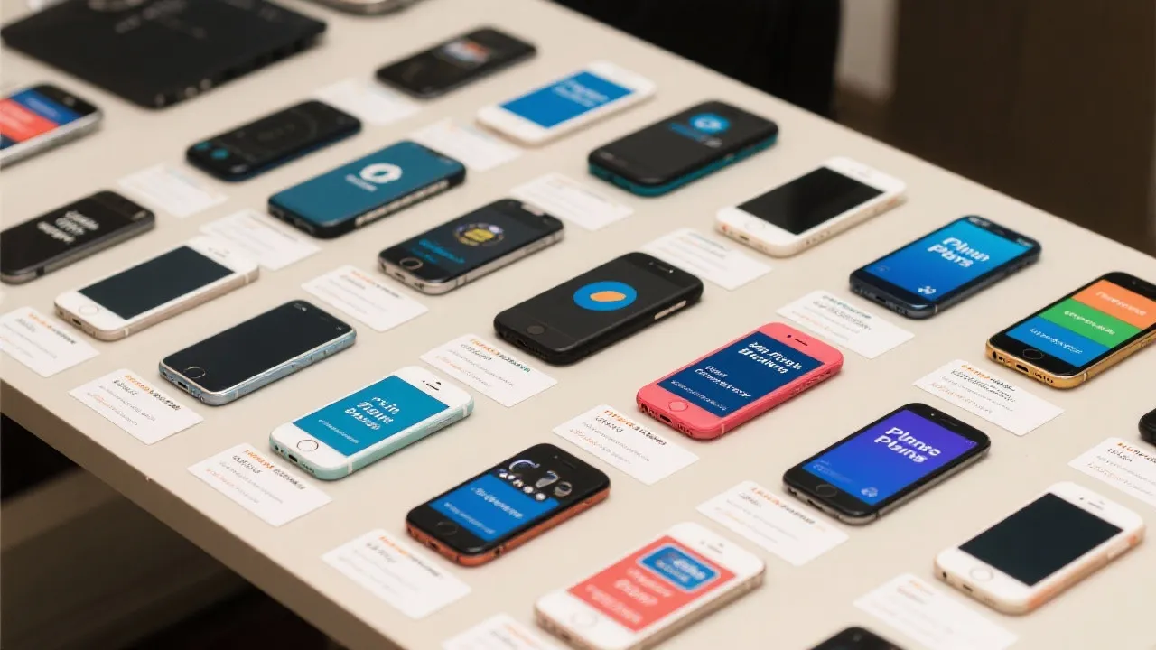 Phone Plans with No Money Down