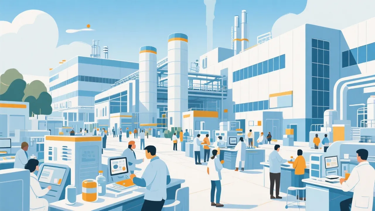 Innovations in Eqms Pharma