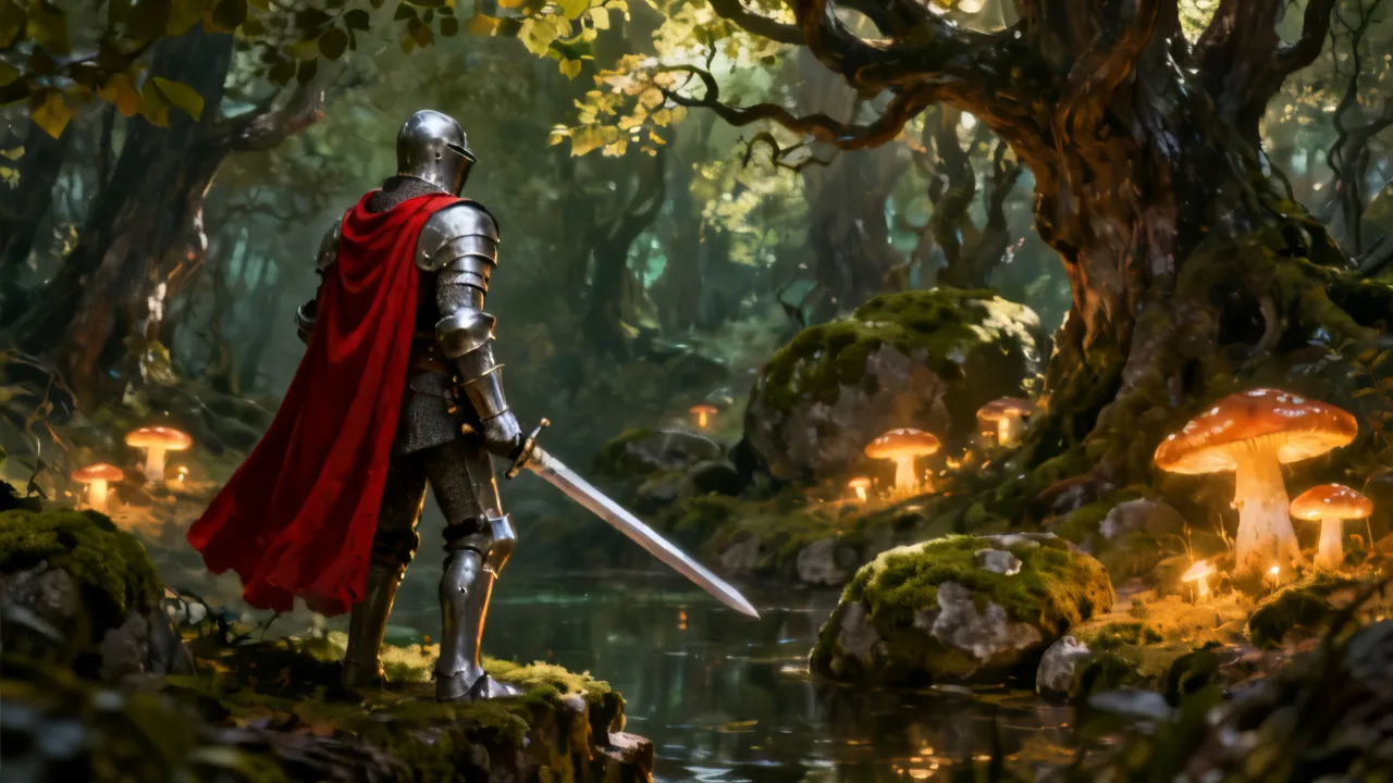 The Hunt Corym Knight Quest Analyzed
