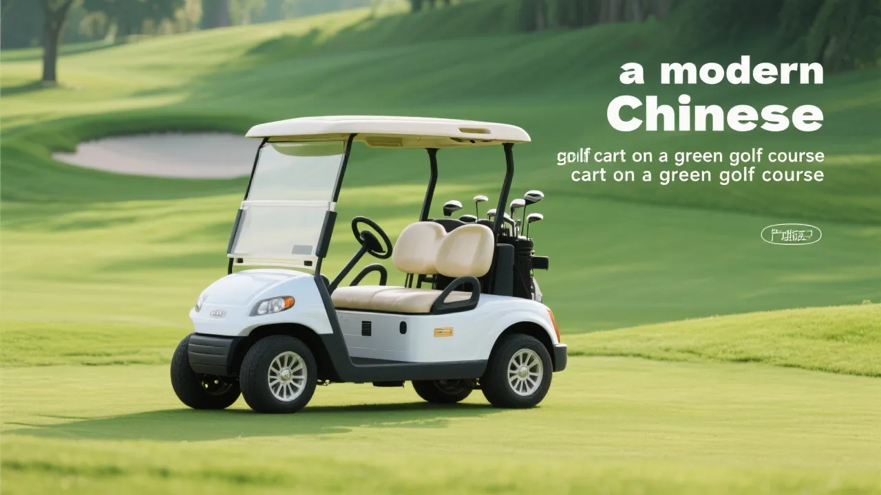 Understanding Chinese Golf Carts
