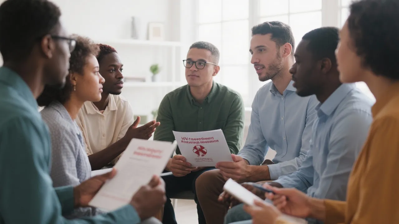 Understanding HIV Combination Therapy