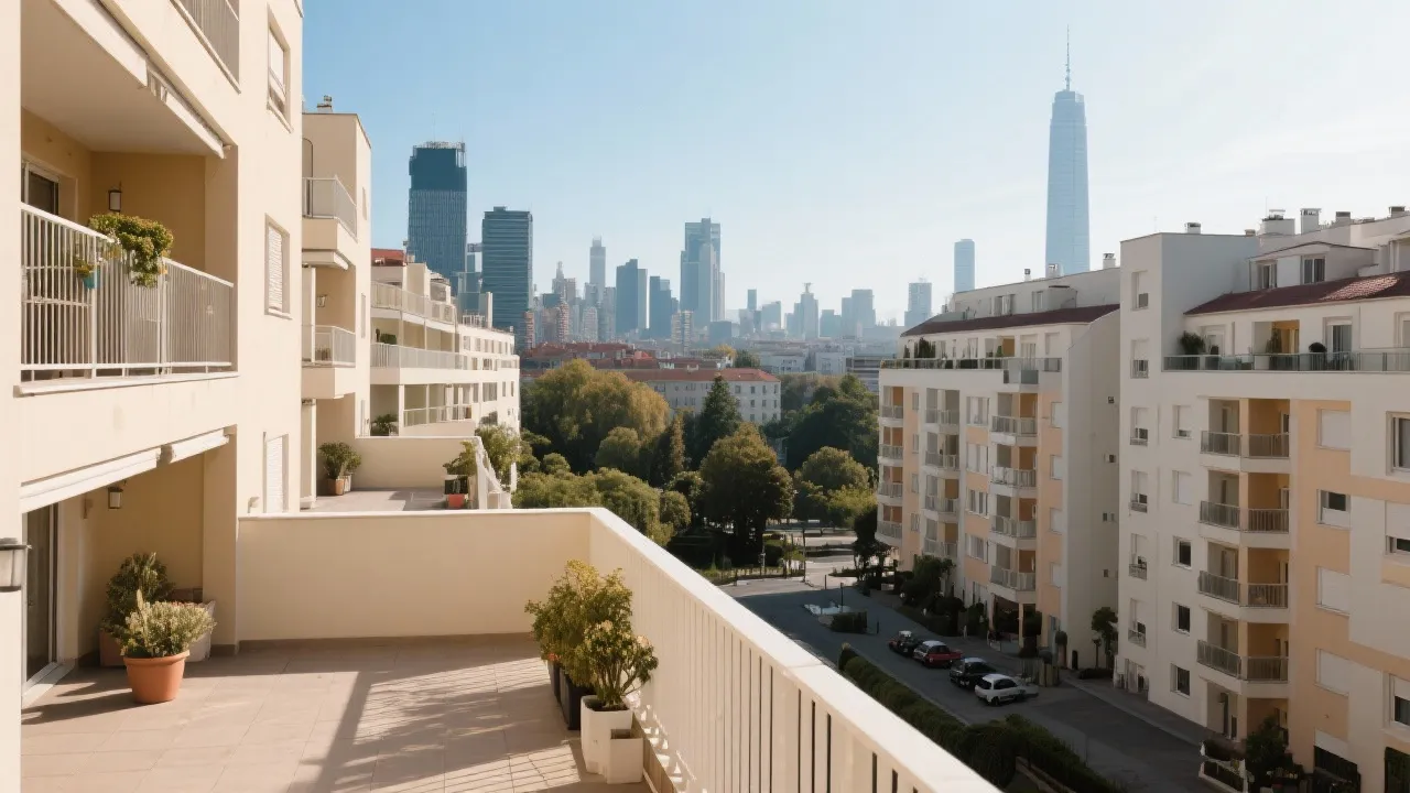 Discovering Terrace Apartments Nearby